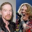 Axl Rose antes e depois: do cabelo comprido aos dreads, vocalista do Guns N' Roses passou por transformações impactantes em 40 anos; estas 20 fotos são de cair o queixo