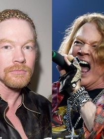 Axl Rose antes e depois: do cabelo comprido aos dreads, vocalista do Guns N' Roses passou por transformações impactantes em 40 anos; estas 20 fotos são de cair o queixo