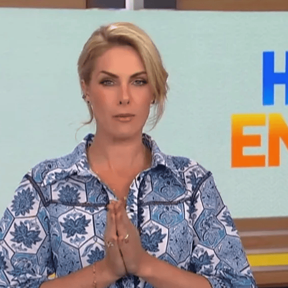 Record deposita valores penhorados após decisão judicial envolvendo a apresentadora.