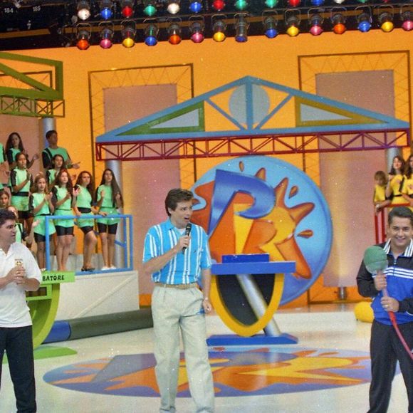 Celso Portiolli teve o cabelo cortado, mas não gostou da transformação: 'Me deram uma roupa que não fazia meu estilo. Só recentemente pude ir mudando. Deixei o cabelo crescer e passei a usar camisa esporte'