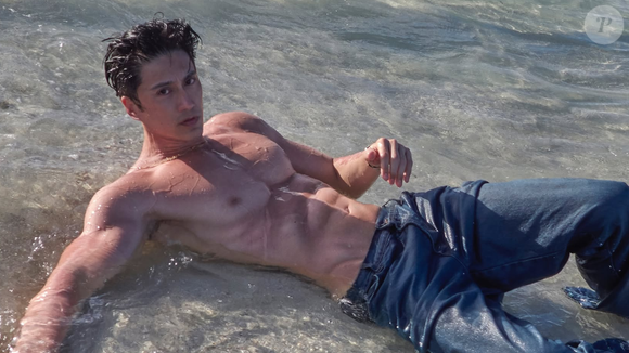 Chuando Tan, 60 anos: 'Você é o que você come. Você não gostaria de parecer um hambúrguer, certo? Prefiro parecer um peito de frango magro e saboroso'