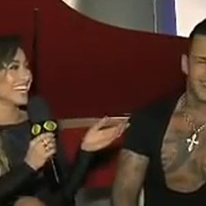 Sabrina Sato fazia entrevistas para o programa 'Pânico na Band'