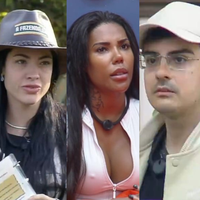 Quem ganha ‘A Fazenda 17’? Enquete UOL surpreende com ranking de favoritos após eliminação de Renata; Carol Lekker fica fora do Top 5