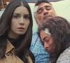 Piril fica em choque ao ver Bahar na cama de Sarp em Força de Mulher