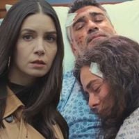 HOJE em 'Força de Mulher' (1º de maio): À beira da morte, Sarp cria confusão entre Bahar e Piril no hospital em capítulo instigante