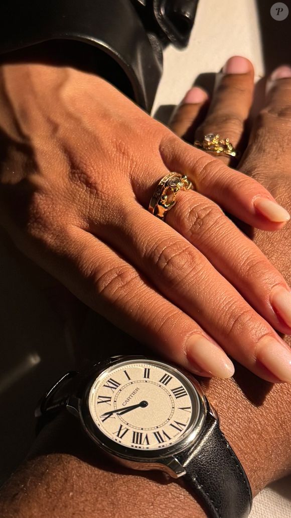 Taís Araújo e Lázaro Ramos trocaram novas aianças