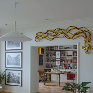 Imóvel de Taís Araújo e Lázaro Ramos foi reformado há alguns anos e conta com muita luz natural e luxos