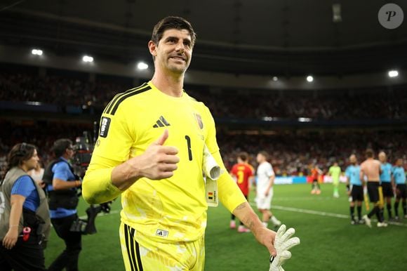 Com impressionantes 1,99 metro de altura, Orlando Gill, de 26 anos, ganhou na Argentina o apelido de 'Courtois paraguaio', em referência ao goleiro belga Thibaut Courtois