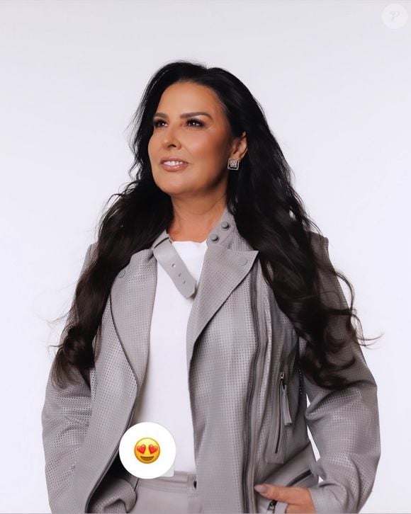 Mãe de Maiara e Maraisa, Almira não estava em casa no momento da invasão