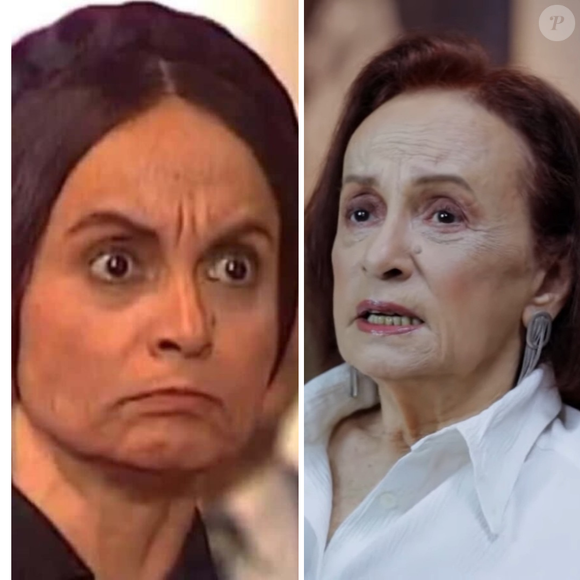 Aos 85 anos, Joana Fomm, que deu vida à inesquecível vilã Perpétua, enfrentou problemas de saúde que a afastaram da TV por alguns anos