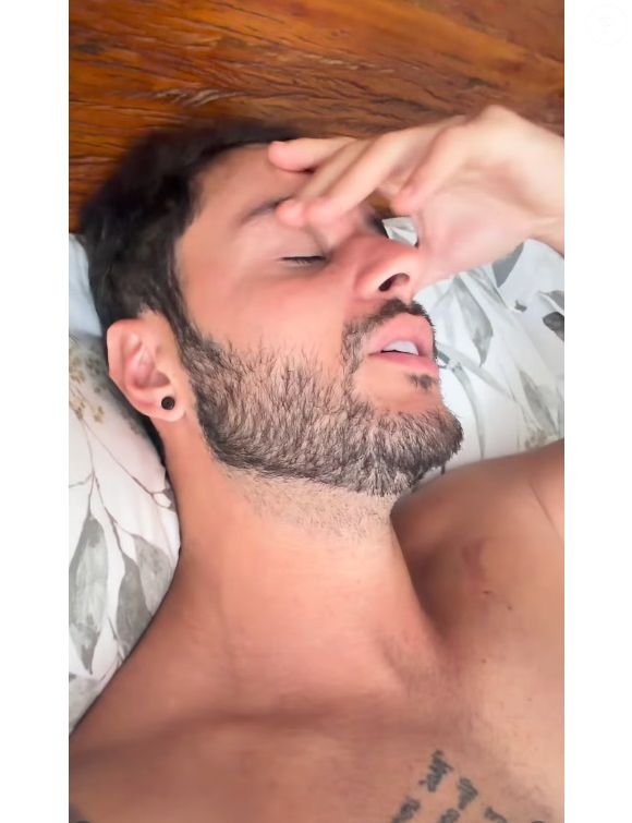Filho de Henrique Maderite voltou a lamentar morte do pai antes de revelar 2ª gravidez da mulher