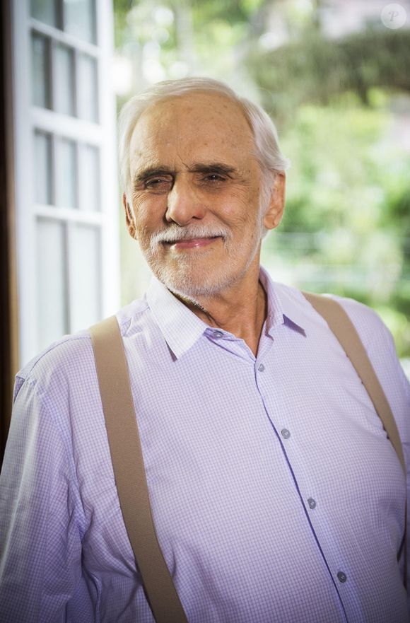 Francisco Cuoco morreu de falência de múltiplos órgãos