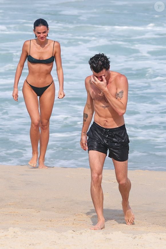 Nem toda caminhada na praia faz bem