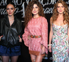 Bota, franjas e floral! Isabelle Drummond, Paula Fernandes, Letícia Spiller e mais famosas apostam em looks poderosos no lançamento de ‘Coração Acelerado’; veja fotos