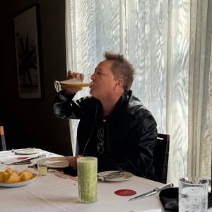 Leonardo é famoso por gostar muito de beber