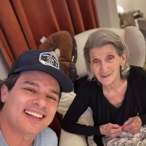 Nos comentários, vários famosos deixaram mensagem de conforto para Celso Portiolli