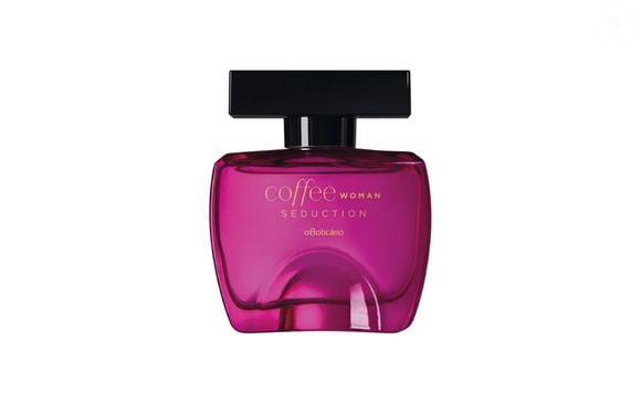 Perfume Coffee Woman Seduction, do Boticário, é irresistível, doce e sensual, e promete ser perfeito para as mulheres chiques