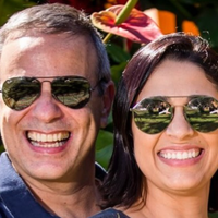 ‘Perdi minha vida junto com ele': em meio a problema com espólio, viúva de Dudu Braga, filho de Roberto Carlos, desabafa sobre morte do marido