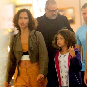 Antônia Pitanga, filha de Camila Pitanga, faz rara aparição e abre o coração sobre a criação que recebeu