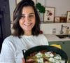 Retornando ao 'MasterChef Profissionais', Helena Furtado ensinou em suas redes sociais uma receita de pão de frigideira super simples e saudável