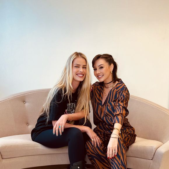 Segundo a dermatologista, os procedimentos previnem o envelhecimento de Yasmin Brunet, além da flacidez