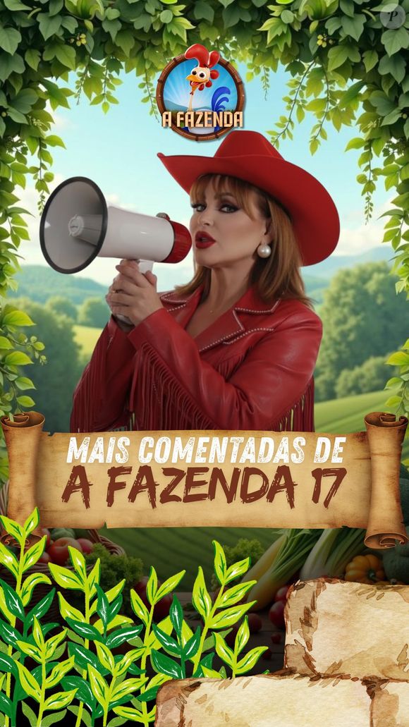 Estrela de 'A Usurpadora', Gaby Spanic já está conquistando o coração do público de 'A Fazenda 2025'
