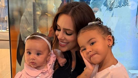 Bruna Biancardi toma atitude com Helena, filha de Neymar com Amanda Kimberlly, e ganha elogios na web