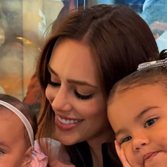 Bruna Biancardi toma atitude com Helena, filha de Neymar com Amanda Kimberlly, e ganha elogios na web