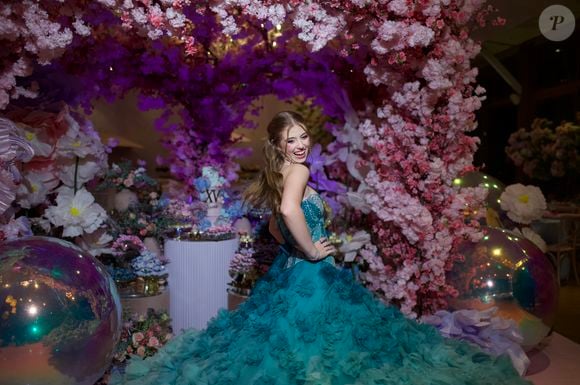 É ousado, contemporâneo e tem aquele ar de conto de fadas moderno