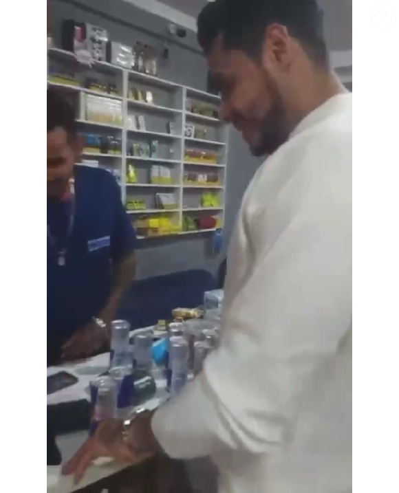 Polícia Civil do DF abre inquérito para investigar origem da bebida consumida por Hungria