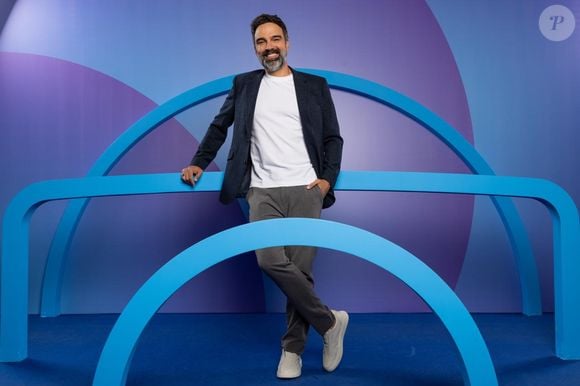 Tadeu Schmidt, hoje aos 52 anos, é a estrela da campanha de Dia dos Pais de O Boticário, intitulada 'A Trend das Trends'