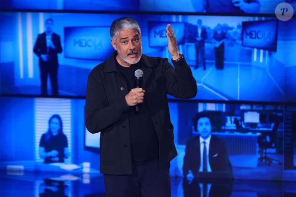 William Bonner: nas redes sociais, muitas pessoas questionaram por que o âncora não esperou completar três décadas redondinhas no telejornal para anunciar a saída