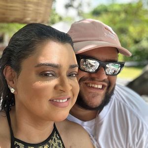 'Preta Gil começou a fazer fisioterapia', revelou Gominho após concluir visita à amiga no dia de Natal de 2024