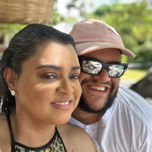 'Preta Gil começou a fazer fisioterapia', revelou Gominho após concluir visita à amiga no dia de Natal de 2024
