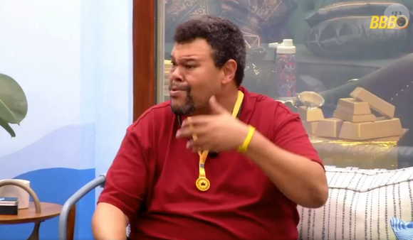 'Mandaram um pombo decapitado': o relato chocante de Babu sobre o ataque ao ex-BBB