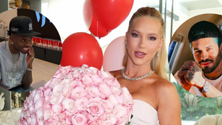 Virgínia ganha buquê com 200 rosas e presentes de luxo de Vini Jr., mas atitude de Zé Felipe em post rouba a cena. Veja!