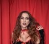 Vampira assustadora: Anitta também já surgiu com mood sexy em outro ano para o Halloween