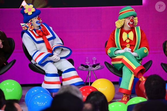 Rinaldo Faria é criador dos palhaços Patati Patatá, que têm programa no SBT