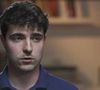 Filho de Gugu Liberato, João Augusto explicou que pai quis deixar fortuna apenas para ele, seus irmãos e primos pois saberia que os mais novos cuidariam dos mais velhos (mãe, tio e tia)