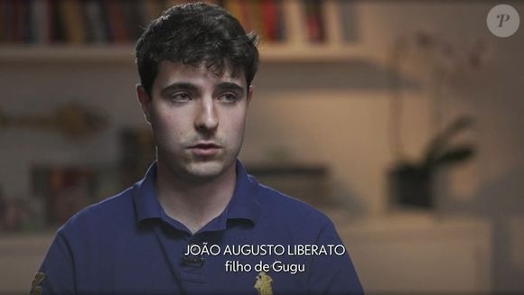 Filho de Gugu Liberato, João Augusto explicou que pai quis deixar fortuna apenas para ele, seus irmãos e primos pois saberia que os mais novos cuidariam dos mais velhos (mãe, tio e tia)