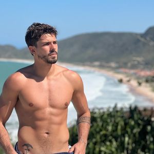 Lucca Picon também fez parte do elenco das três temporadas da série 'De Volta aos 15', com João Guilherme, que é um grande amigo