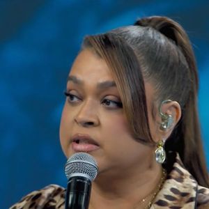 Preta Gil contou no 'Domingão com Huck' a vontade de tentar buscar um tratamento no exterior para o câncer.