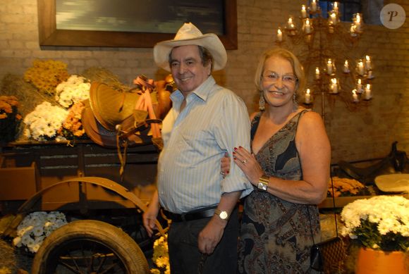 Benedito Ruy Barbosa se mudou para São Paulo há pouco tempo, onde vive com a família. Antes disso, ele morava em Sorocaba com a esposa, Marilene Barbosa, que morreu em 2014