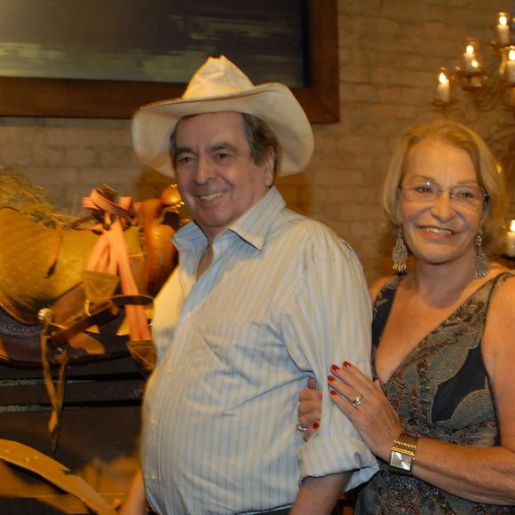 Benedito Ruy Barbosa se mudou para São Paulo há pouco tempo, onde vive com a família. Antes disso, ele morava em Sorocaba com a esposa, Marilene Barbosa, que morreu em 2014