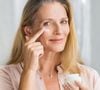 Durante a menopausa, a produção de colágeno pode cair até 30%