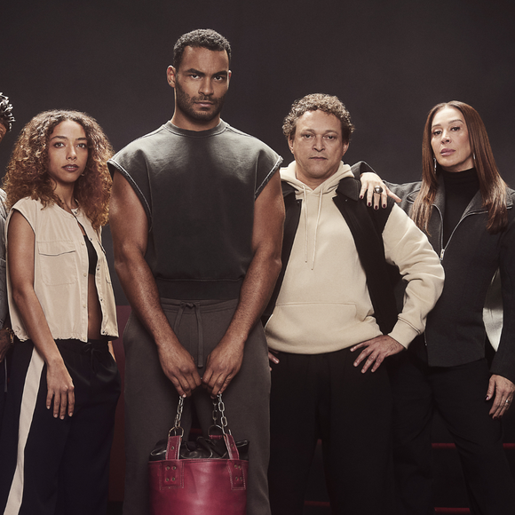 Top 1 da Netflix no Brasil: nova série ELETRIZANTE brasileira tem só 6 episódios e mistura MMA, crime e o mistério de um homem sem memória