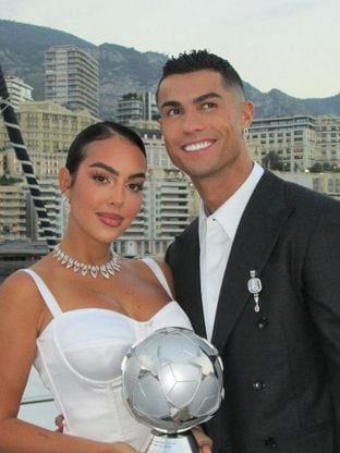 Casamento de Cristiano Ronaldo e Georgina Rodríguez: veja como foi o anúncio
