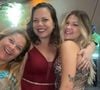 Sobrinha de Xuxa, Nikki Meneghel não informou causa da morte da mãe, mas postou fotos ao lado de Michele
