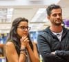 Marcos Härter foi expulso a três dias da final em acusação de agressão contra Emilly. Os gaúchos se envolveram no 'BBB17', do qual a influencer foi campeã