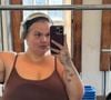Após perder perder 45 kg com bariátrica, Thais Carla desabafa sobre efeito colateral: 'Preciso dar uma atenção'
